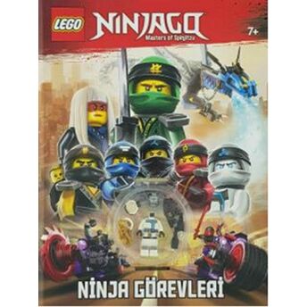 Lego Ninjago Ninja Görevleri Kolektif