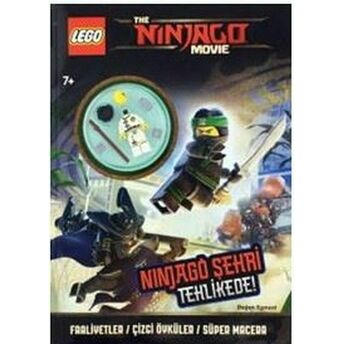 Lego Ninjago Şehri Tehlikede! Kolektif