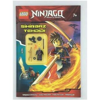 Lego - Ninjago Sihirbaz Tehdidi Kolektif