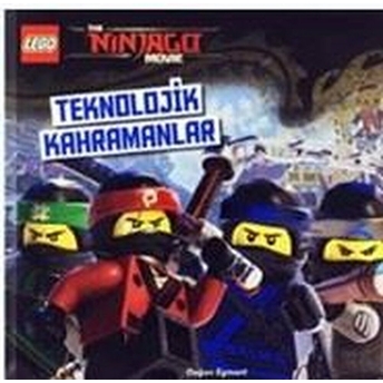 Lego Ninjago - Teknolojik Kahramanlar Kolektif