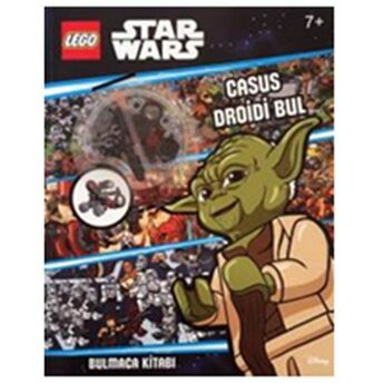 Lego Star Wars Casus Droidi Bul Kolektif