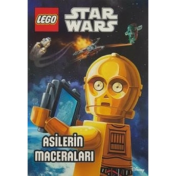 Lego Starwars-Asilerin Maceraları Kolektif