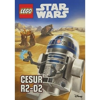 Lego Starwars-Cesur R2-D2 Kolektif