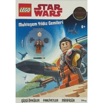 Lego Starwars-Muhteşem Yıldız Gemileri Kolektif