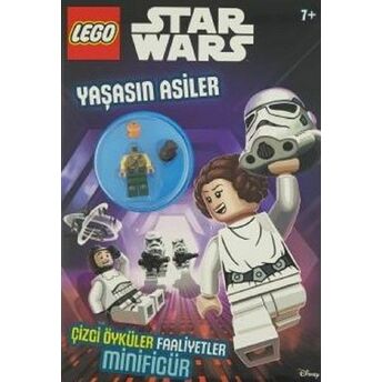 Lego Starwars-Yaşasın Asiler Kolektif