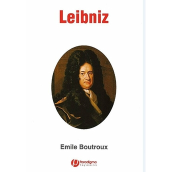 Leibniz Emile Boutroux