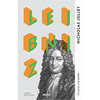 Leibniz - Filozoflar Serisi Nicholas Jolley