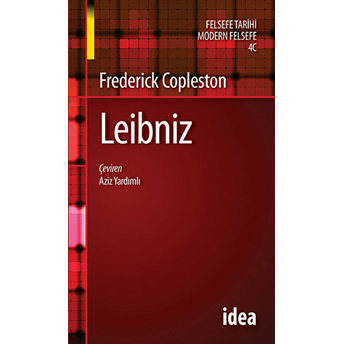 Leibniz Frederick Copleston