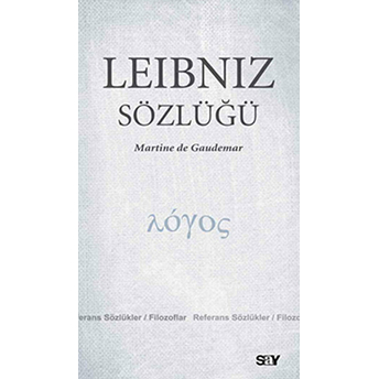 Leibniz Sözlüğü Martine De Gaudemar