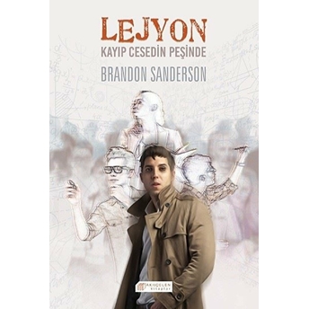 Lejyon 2 - Kayıp Cesedin Peşinde Brandon Sanderson