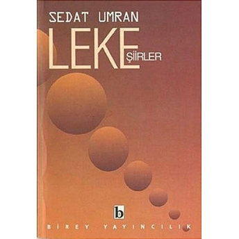 Leke Şiirler Sedat Umran