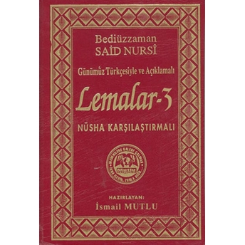 Lemalar 3