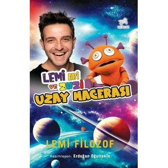 Lemi Abi Ve Zuzi Uzay Macerası