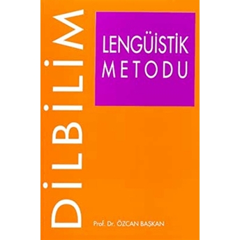 Lengüistik Metodu Özcan Başkan