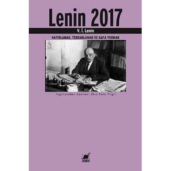 Lenin 2017 Vladimir Ilyiç Lenin