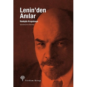 Lenin’den Anılar Nadejda Krupskaya