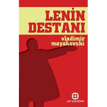 Lenin Destanı Vladimir Mayakovski