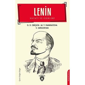 Lenin G.d. Obiçkin, M.y. Pankratova, V. Grigoryan