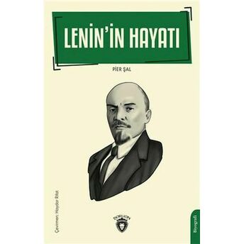 Lenin In Hayatı Biyografi Pier Şal