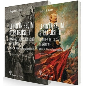 Lenin’in Seçim Stratejisi (2 Kitap Takım) August H. Nimtz