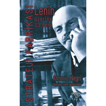 Lenin Üzerine 33 Ders Antonio Negri