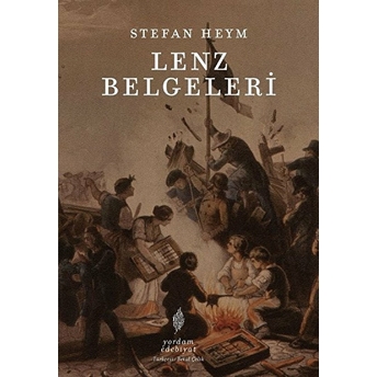 Lenz Belgeleri Stefan Heym