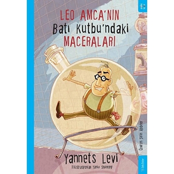 Leo Amca'nın Batı Kutbu'ndaki Maceraları Yannets Levi