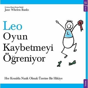 Leo Oyun Kaybetmeyi Öğreniyor Jane Whelen Banks