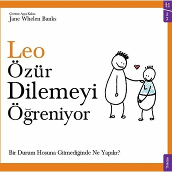 Leo Özür Dilemeyi Öğreniyor Jane Whelen Banks