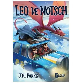 Leo Ve Notsch J. R. Parks