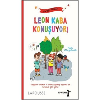 Leon Kaba Konuşuyor! Pakita