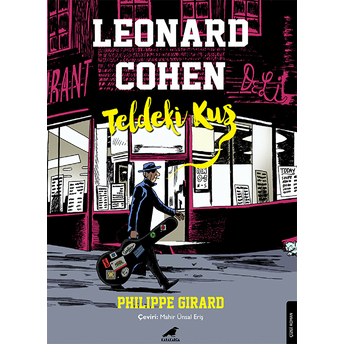 Leonard Cohen Philippe Girard