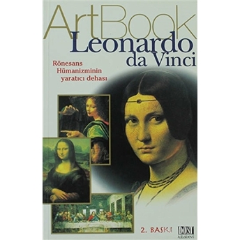 Leonardo Da Vinci Art Book Francesca Debolini