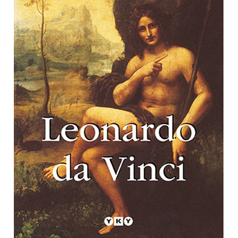 Leonardo Da Vinci (Ciltli) Gabriel Seailles