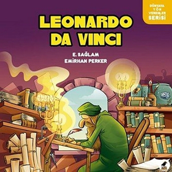 Leonardo Da Vinci E. Sağlam