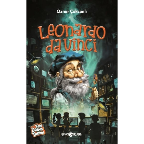 Leonardo Da Vinci Öznur Çokcanlı