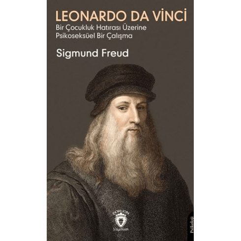 Leonardo Da Vinci Sigmund Freud