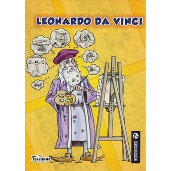 Leonardo Da Vinci - Tanıyor Musun? Johanne Menard