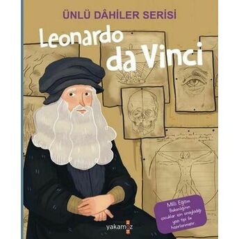 Leonardo Da Vinci - Ünlü Dahiler Kolektif