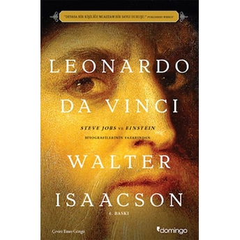 Leonardo Da Vinci Walter Isaacson