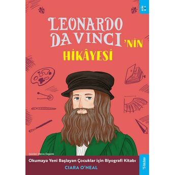 Leonardo Da Vinci'nin Hikâyesi Ciara O'neal