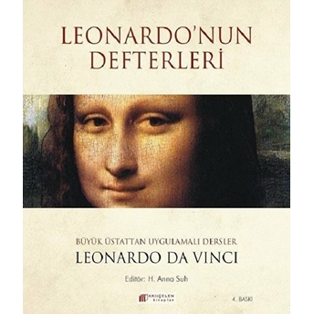 Leonardo’nun Defterleri H. Anna Suh