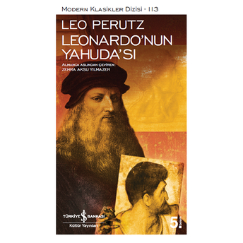 Leonardo’nun Yahuda’sı - Modern Klasikler Dizisi Leo Perutz