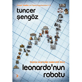 Leonardo'nun Robotu Tuncer Şengöz