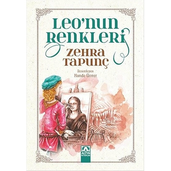 Leonun Renkleri Zehra Tapunç