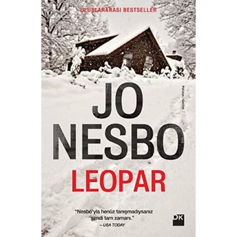 Leopar Jo Nesbo