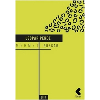 Leopar Perde Mehmet Rüzgar