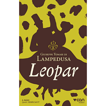 Leopar Tomasi Di Lampeduse