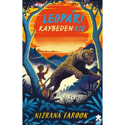 Leoparı Kaybeden Kız Nizrana Farook