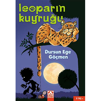 Leopar'ın Kuyruğu Dursun Ege Göçmen